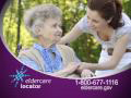 Eldercare Locator Public Service Announcement