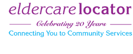 Eldercare Locator, Celebrating 20 Years, Connecting You to Community Services