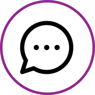 Chat icon