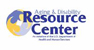 This Agency is an Aging and Disability Resource Center